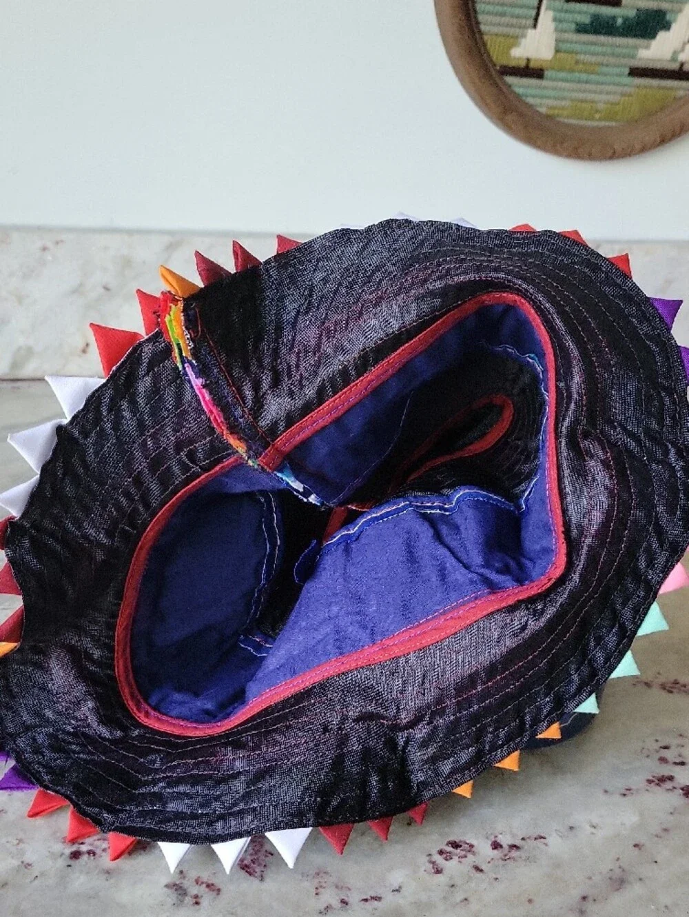 Funky Quirky Kids Hat